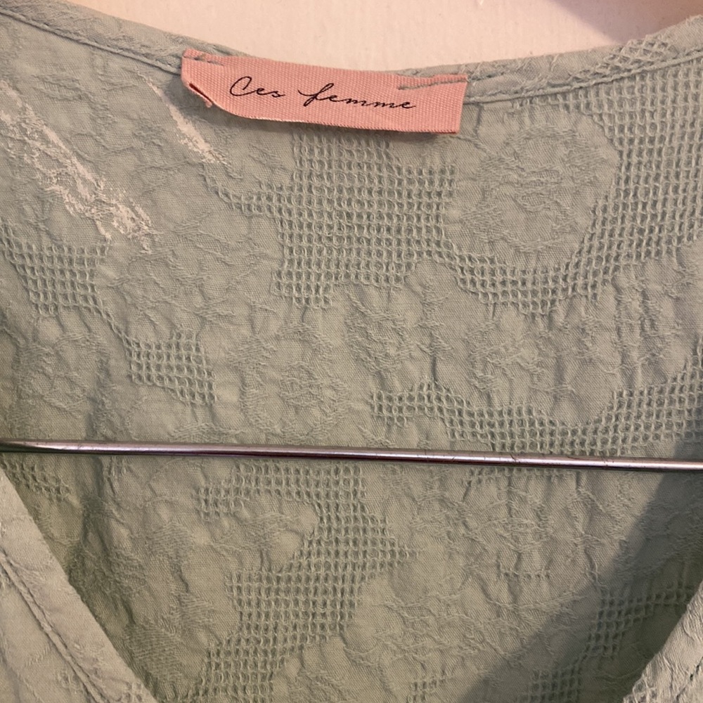 Ces Femme flowy dress - Picture 3 of 4